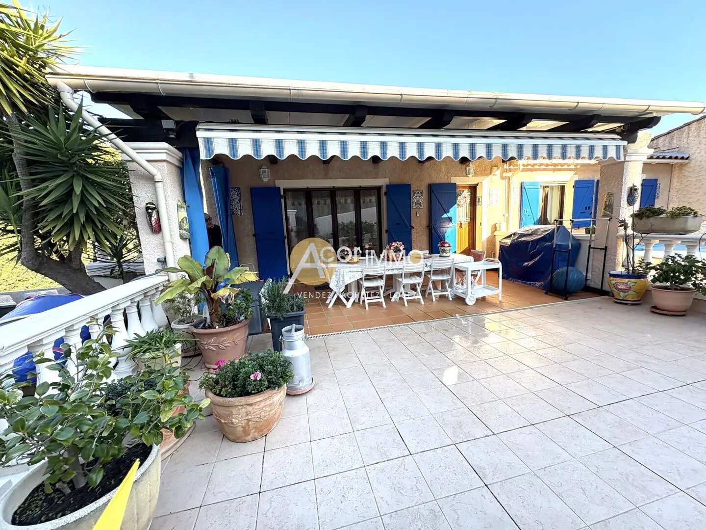 Maison à vendre, 134m², La Seyne-sur-Mer