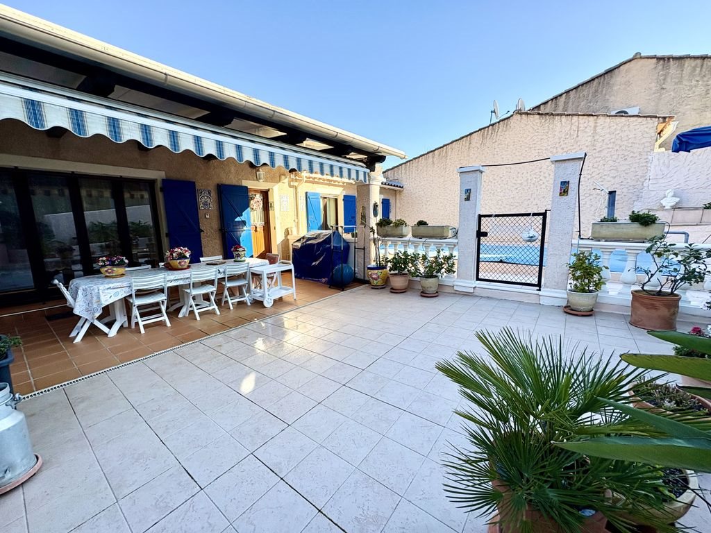 Maison à vendre, 134m², La Seyne-sur-Mer