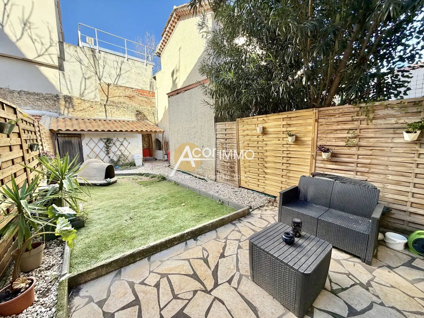 Appartement à vendre, 22m², Toulon