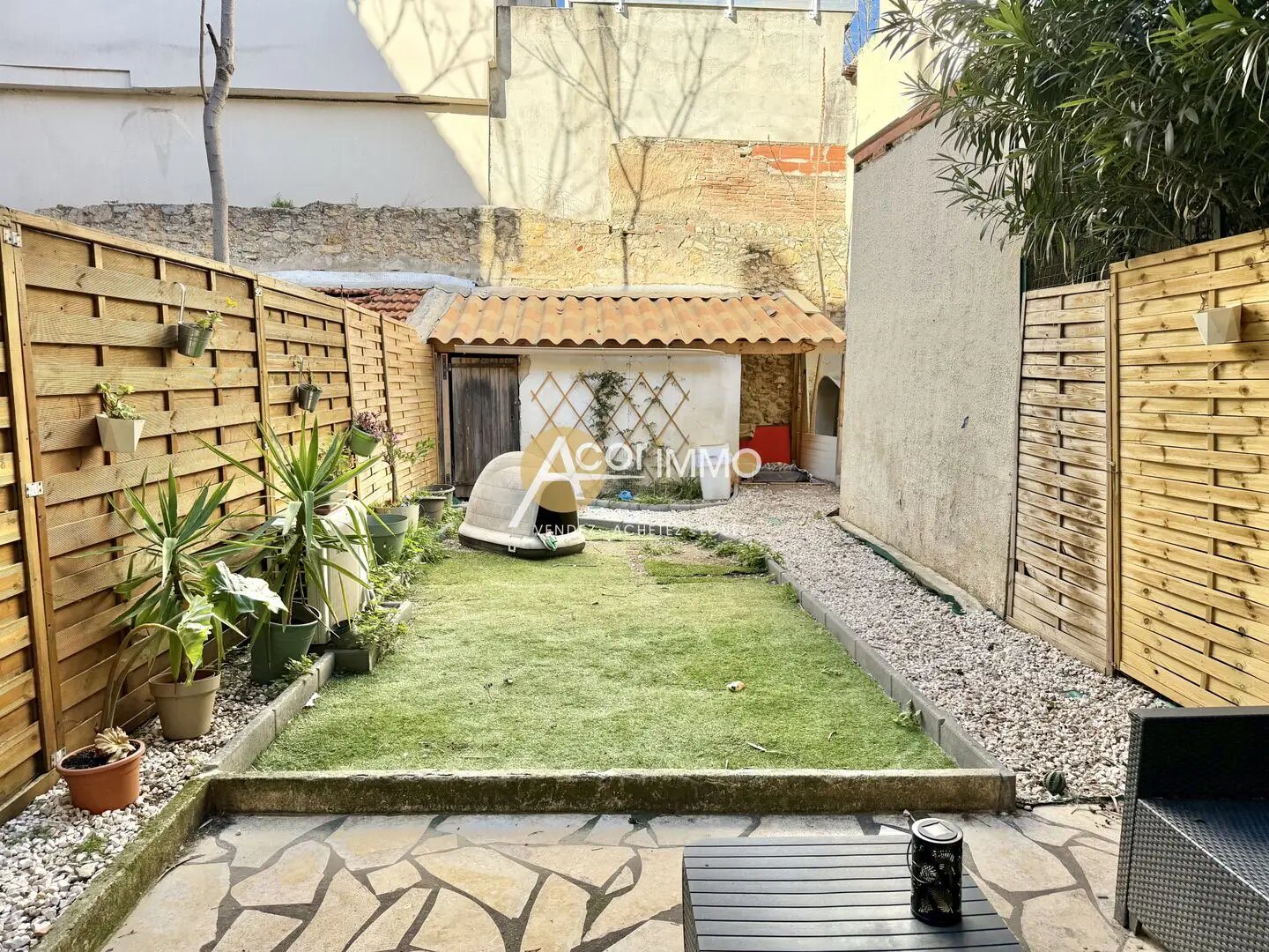 Appartement à vendre, 22m², Toulon