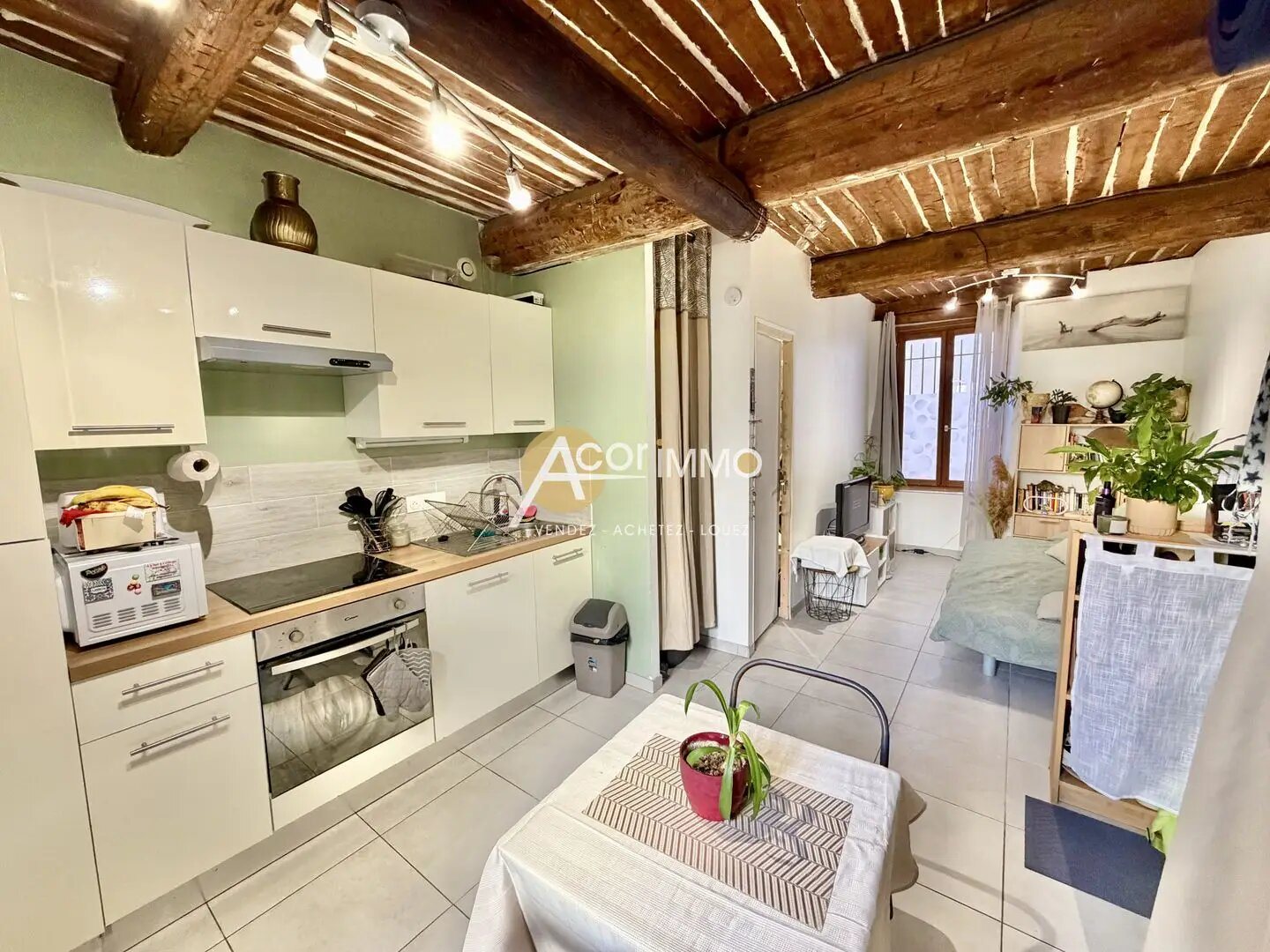 Appartement à vendre, 22m², Toulon