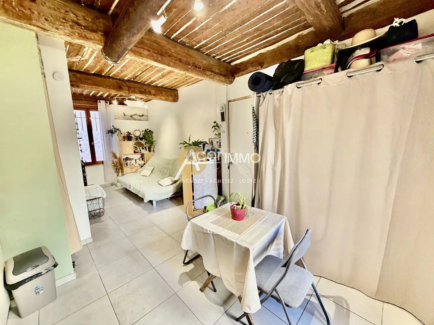 Appartement à vendre, 22m², Toulon