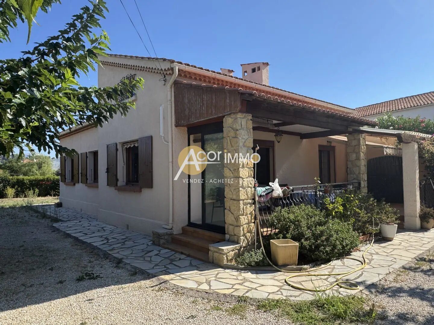 Maison à louer, 86m², La Seyne-sur-Mer