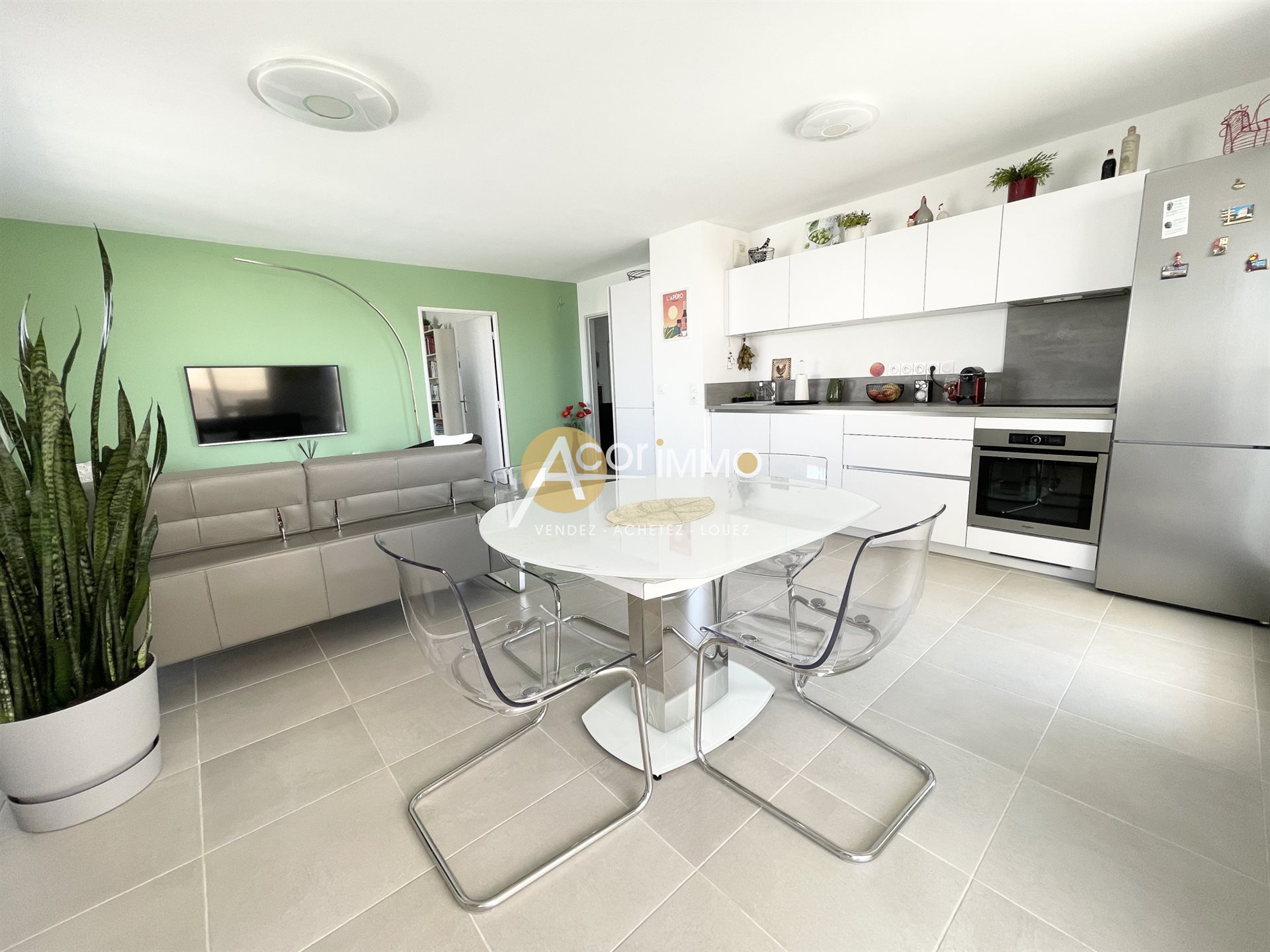 Appartement à vendre, 82m², La Seyne-sur-Mer