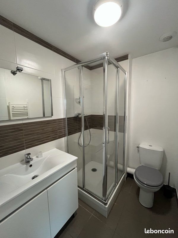 Appartement à louer, 37m², Brest