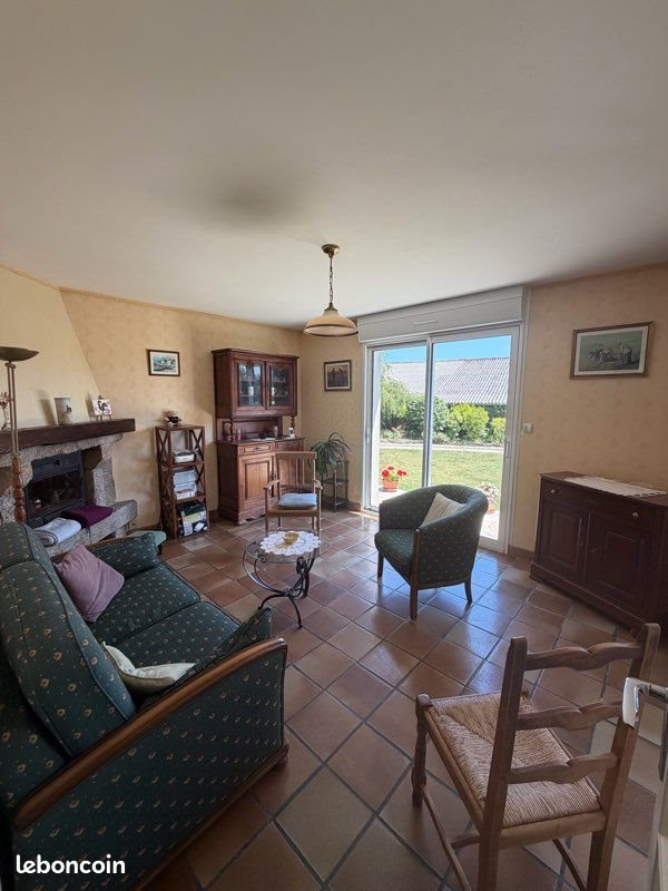 Maison à louer, 136m², Guipavas