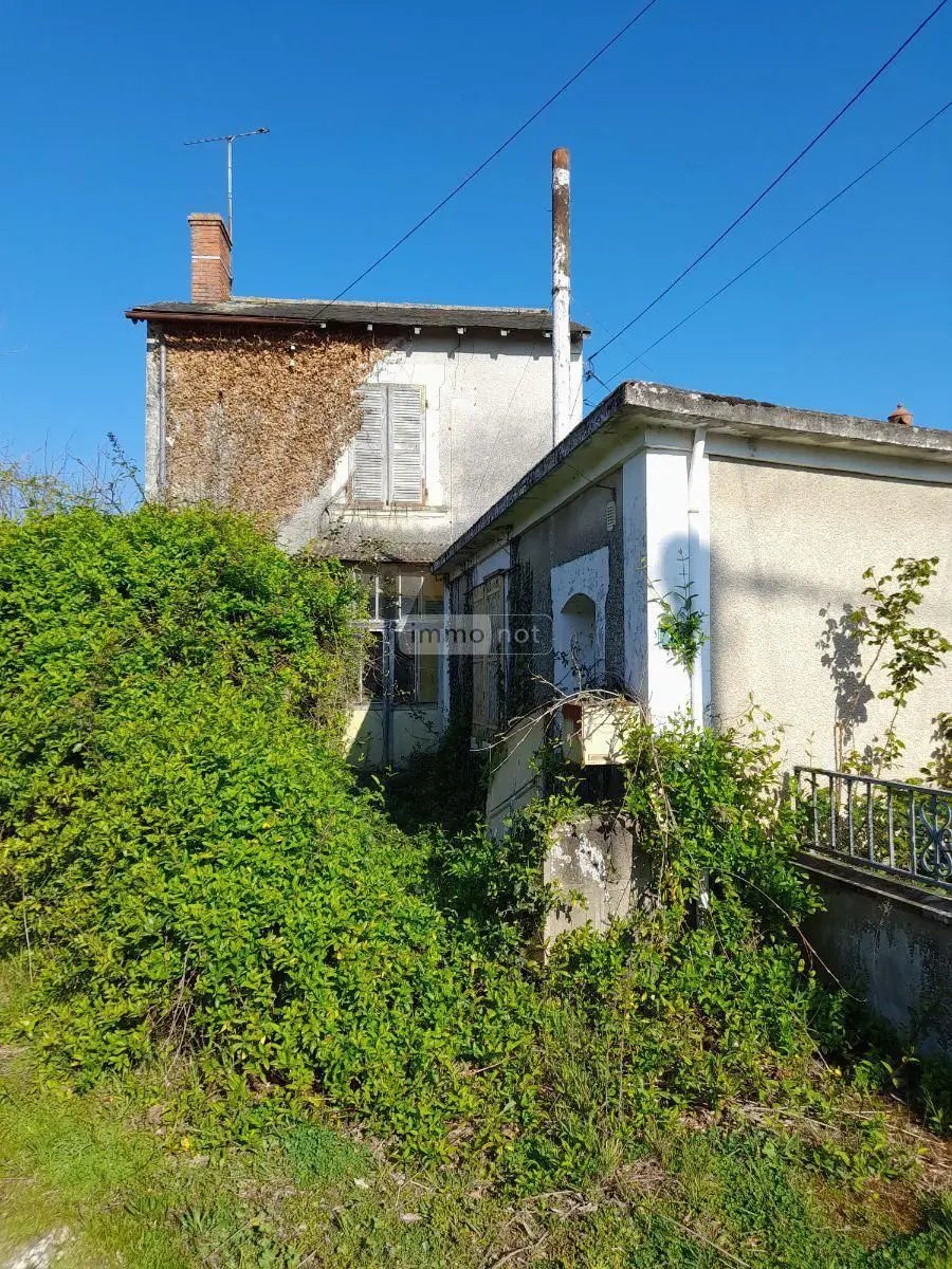 Maison à vendre, 80m², Saint-Jean-de-Sauves