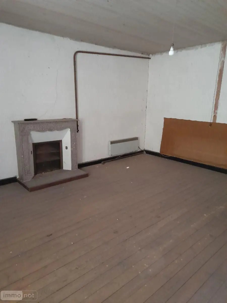 Maison à vendre, 80m², Saint-Jean-de-Sauves