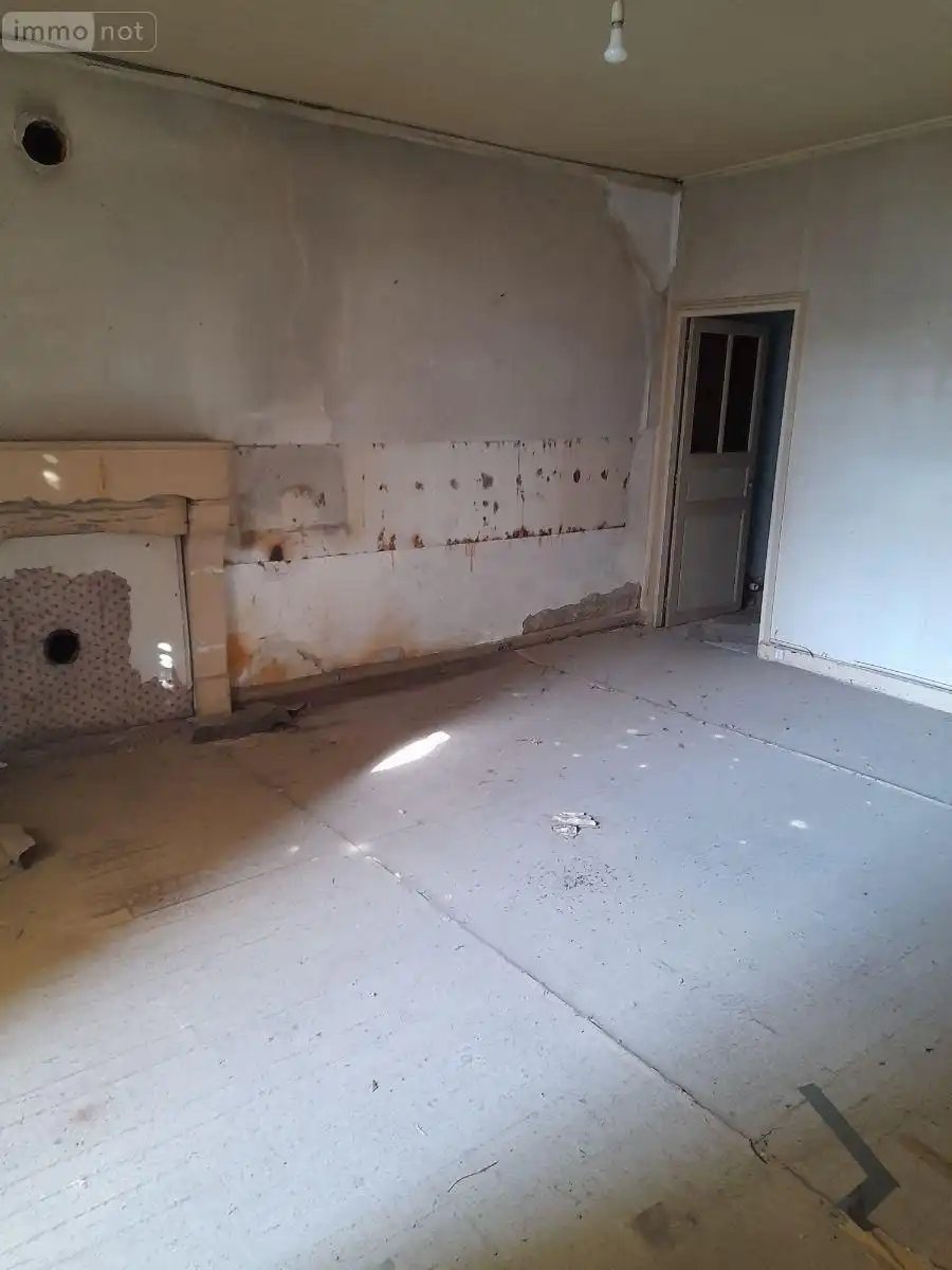 Maison à vendre, 80m², Saint-Jean-de-Sauves