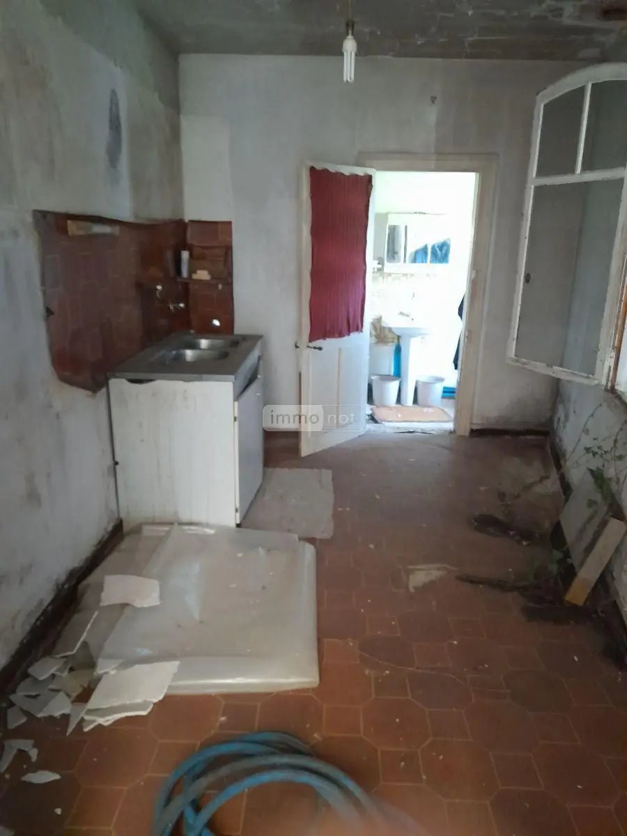 Maison à vendre, 80m², Saint-Jean-de-Sauves
