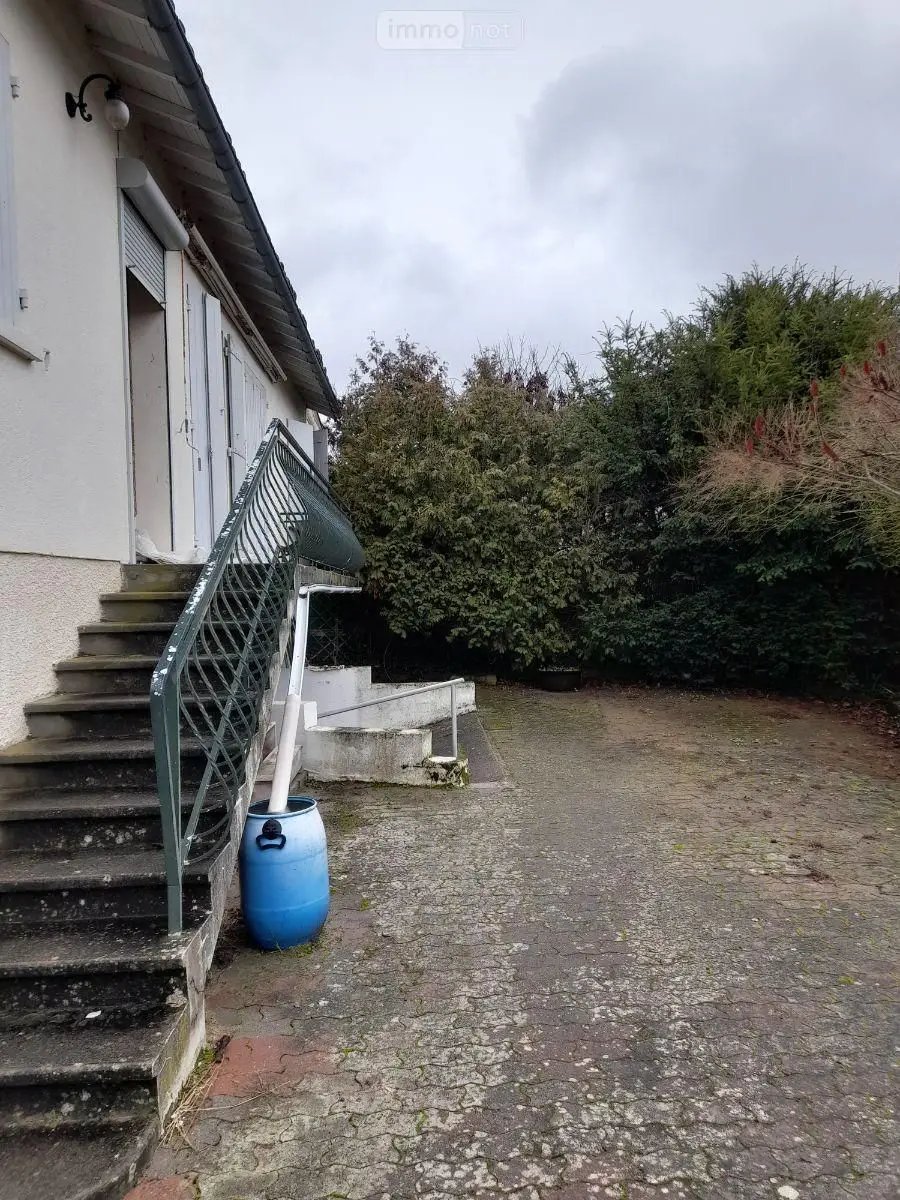 Maison à vendre, 140m², Moncontour