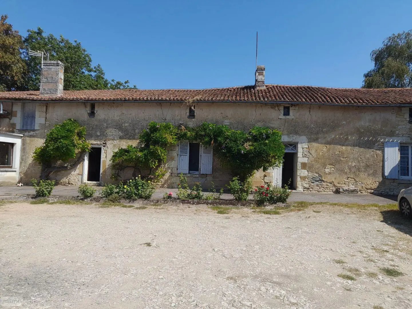 Maison à vendre, 170m², Saint-Jean-de-Sauves