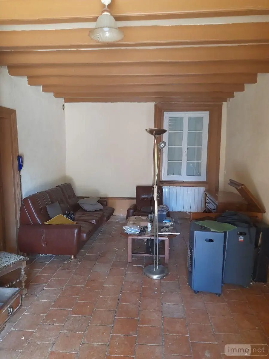 Maison à vendre, 170m², Saint-Jean-de-Sauves