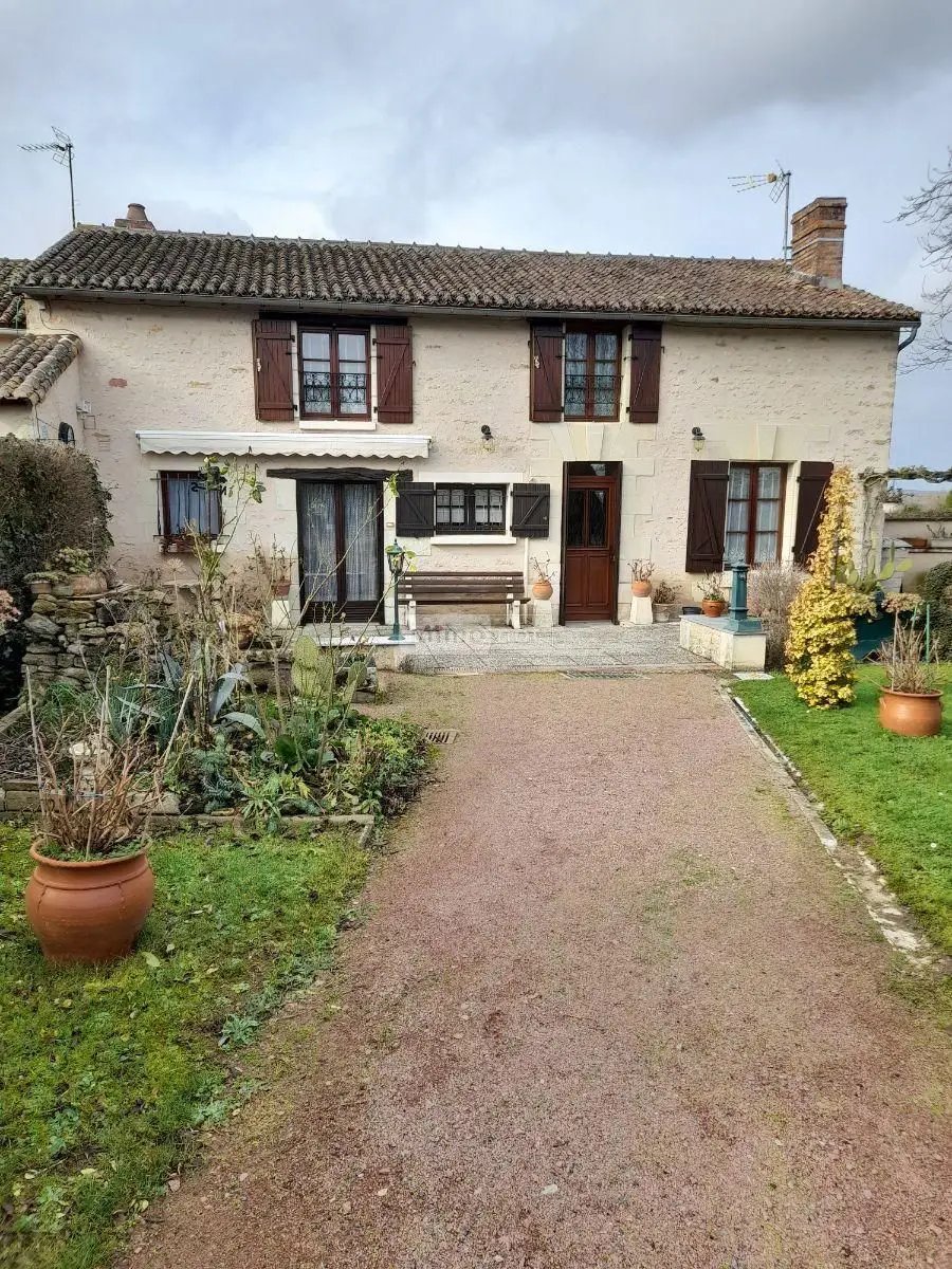 Maison à vendre, 160m², Moncontour