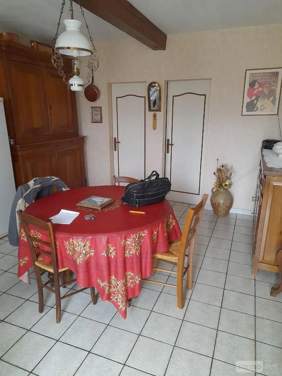 Maison à vendre, 160m², Moncontour