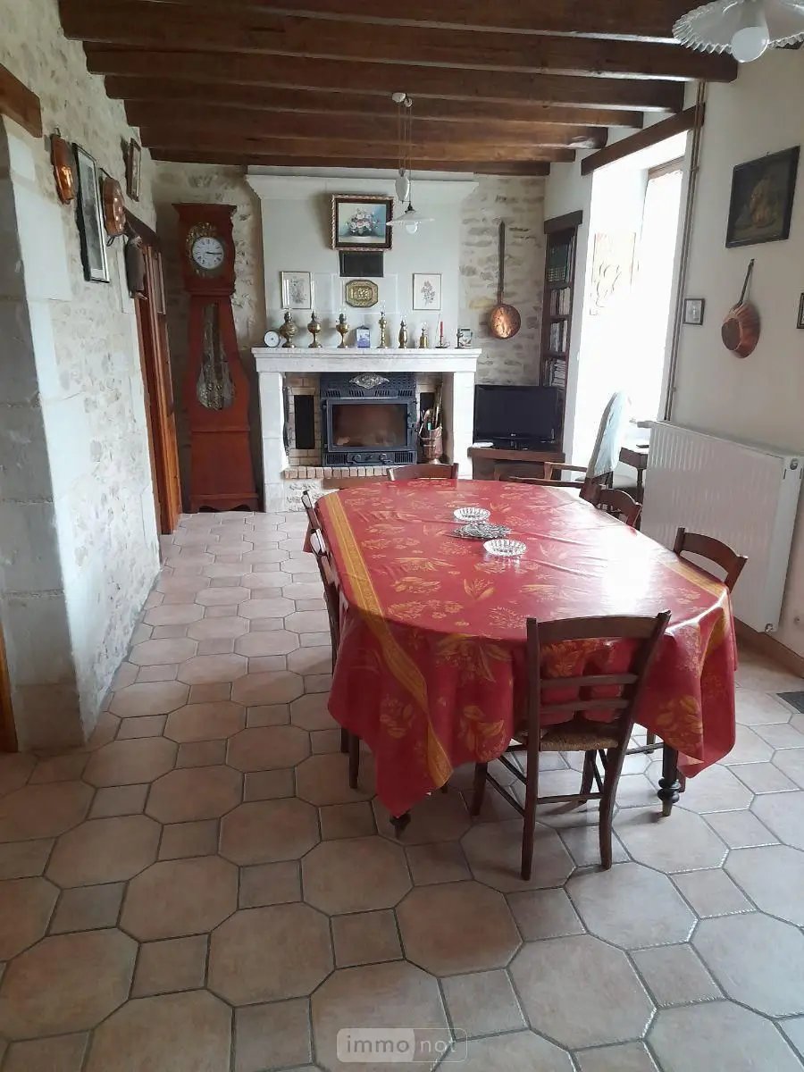 Maison à vendre, 160m², Moncontour