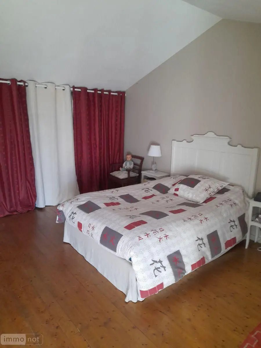Maison à vendre, 105m², Saint-Jean-de-Sauves