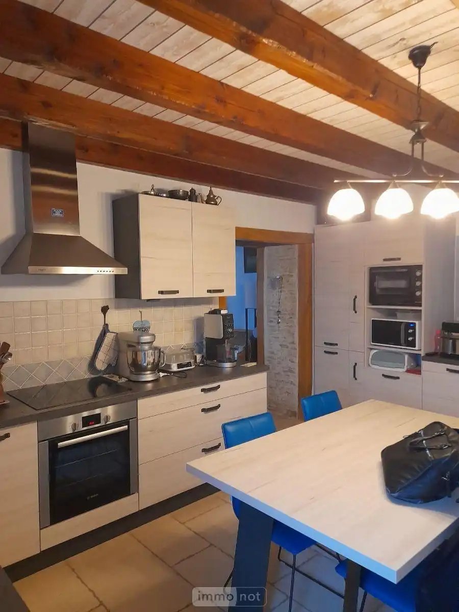 Maison à vendre, 110m², Verrue