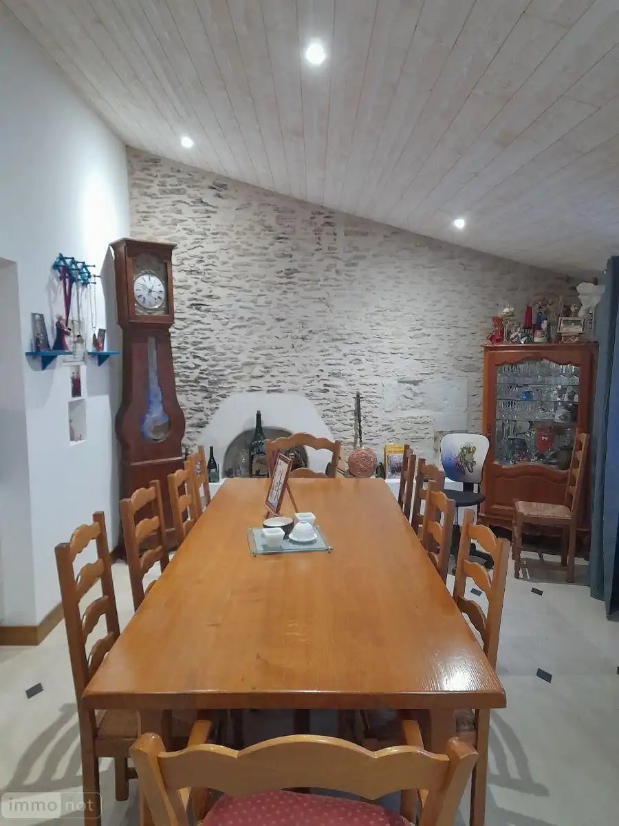 Maison à vendre, 110m², Verrue