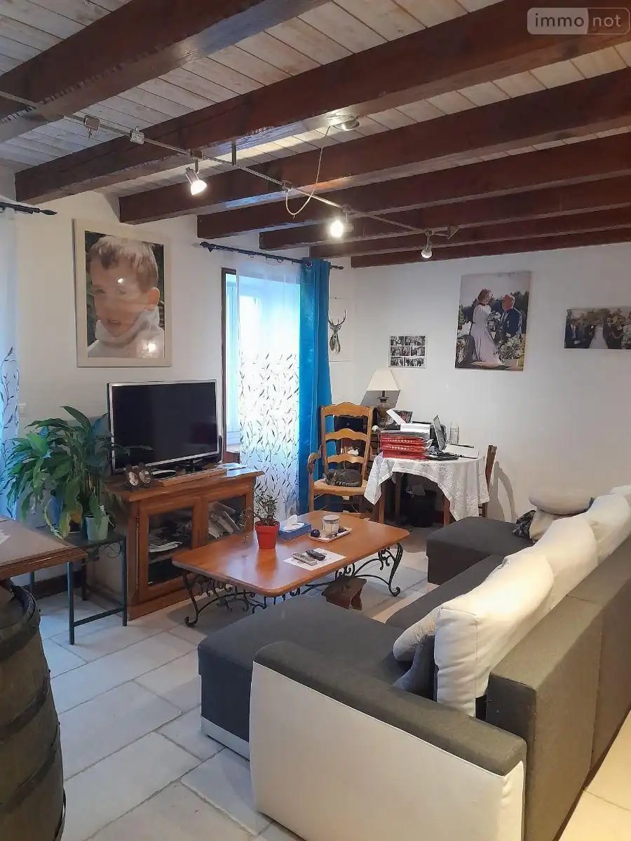 Maison à vendre, 110m², Verrue