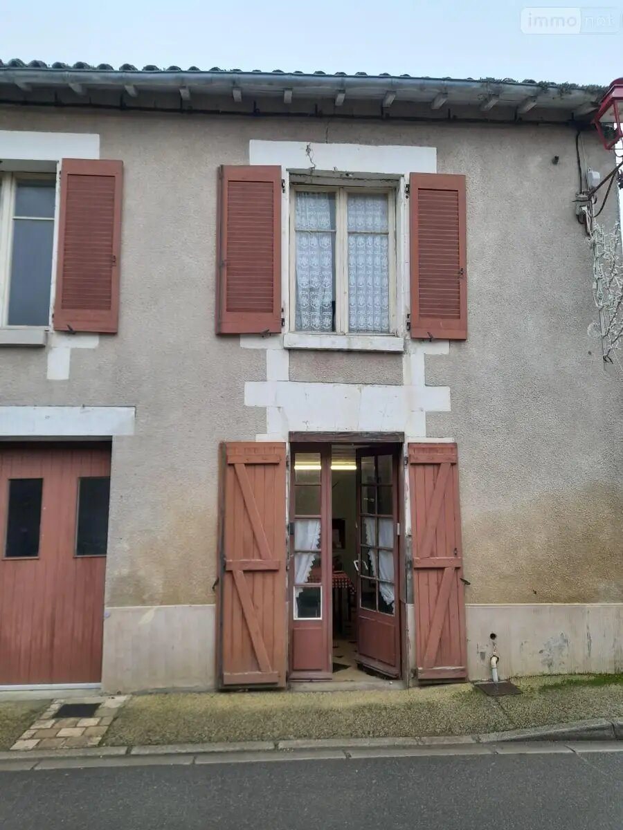 Maison à vendre, 125m², Moncontour