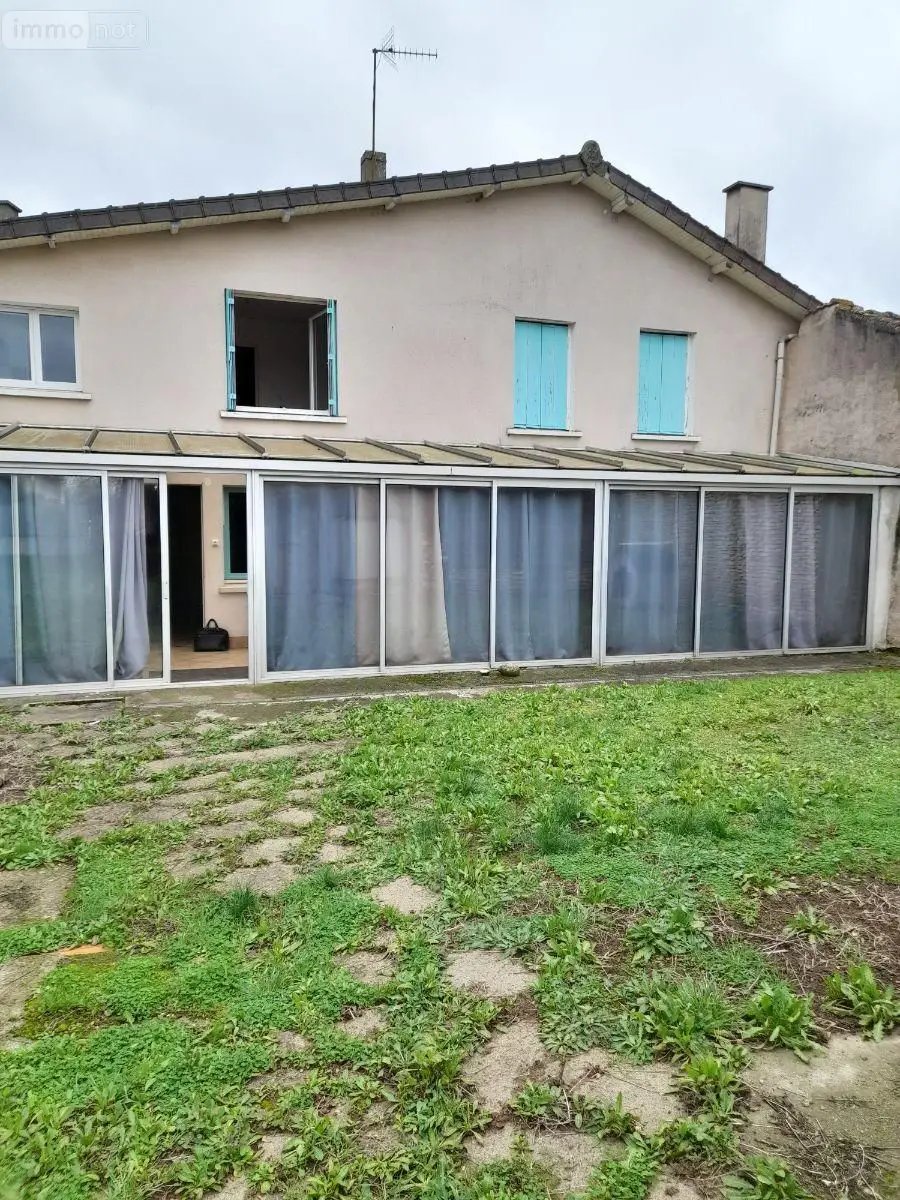Maison à vendre, 105m², Guesnes