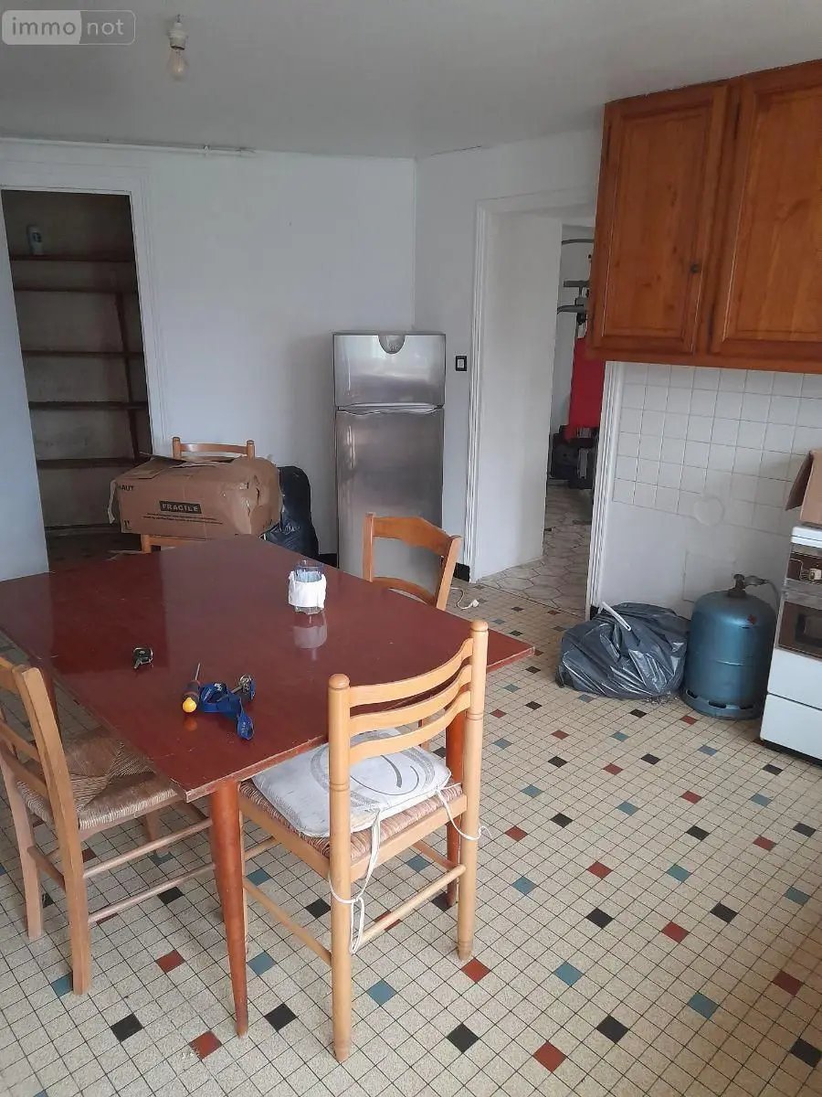 Maison à vendre, 105m², Guesnes