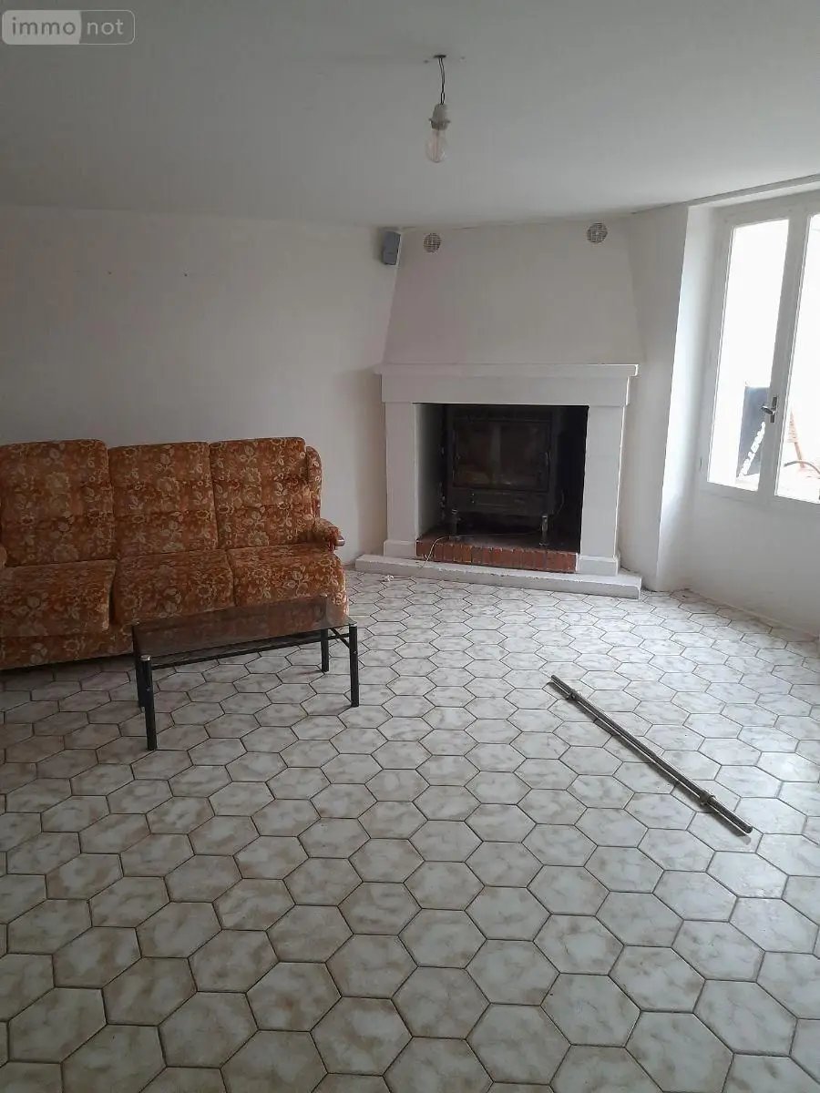 Maison à vendre, 105m², Guesnes