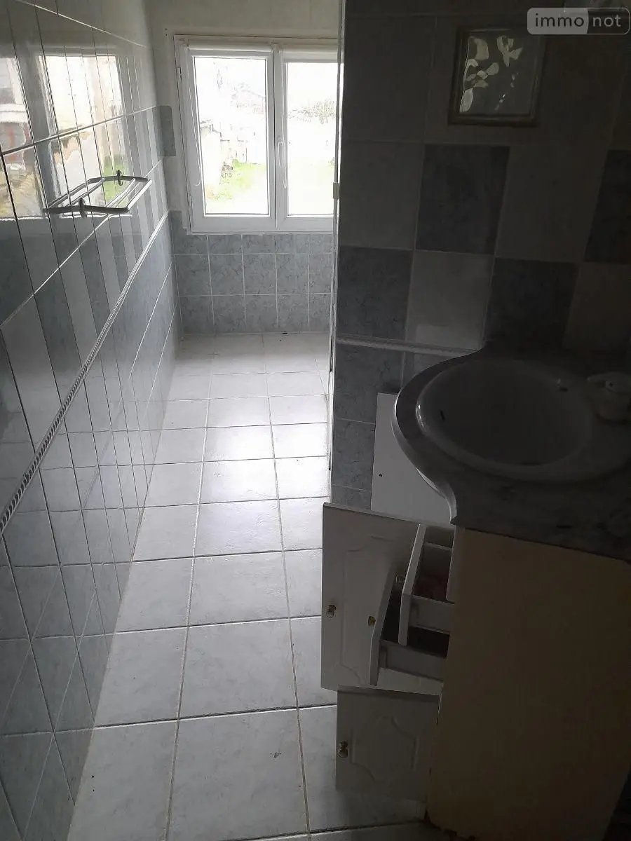 Maison à vendre, 105m², Guesnes