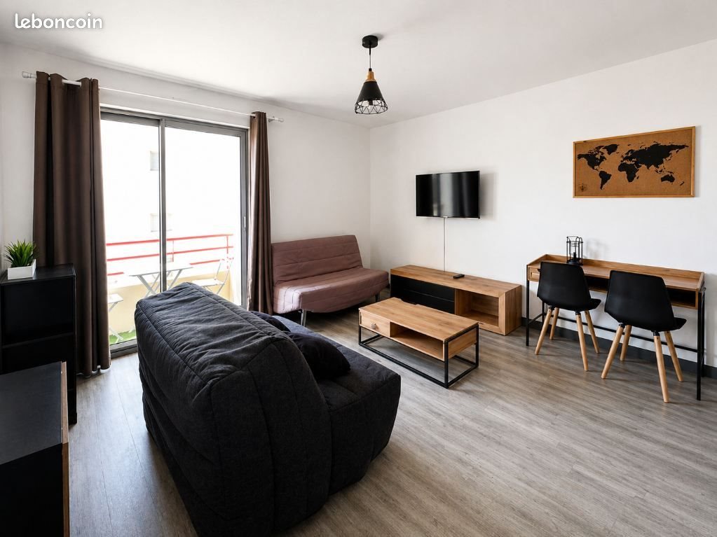 Appartement à vendre, 30m², Poitiers