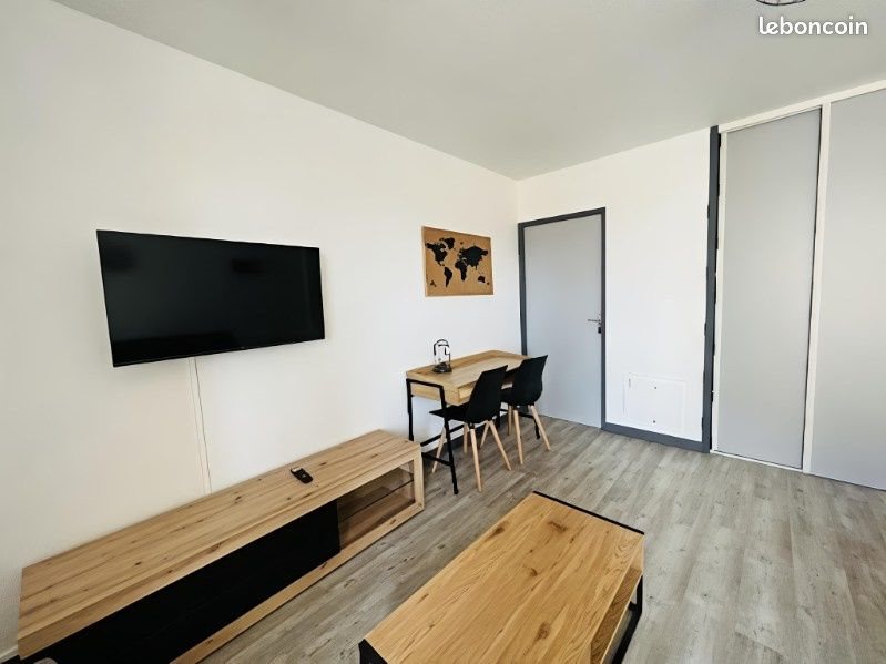 Appartement à vendre, 30m², Poitiers