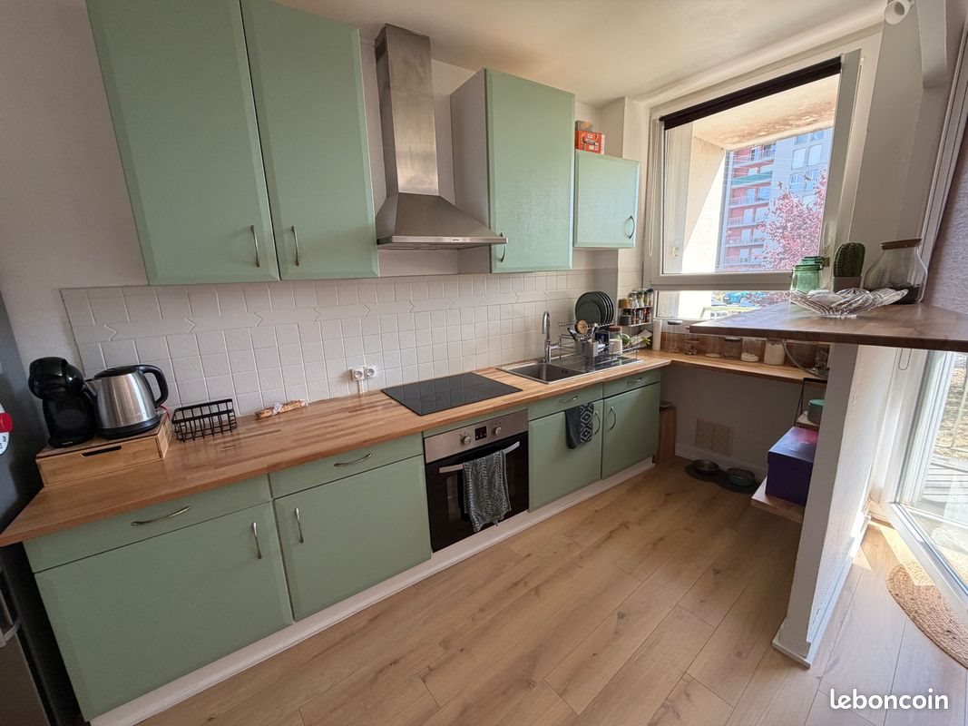 Appartement à vendre, 75m², Poitiers