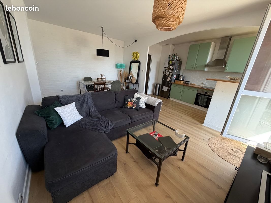 Appartement à vendre, 75m², Poitiers