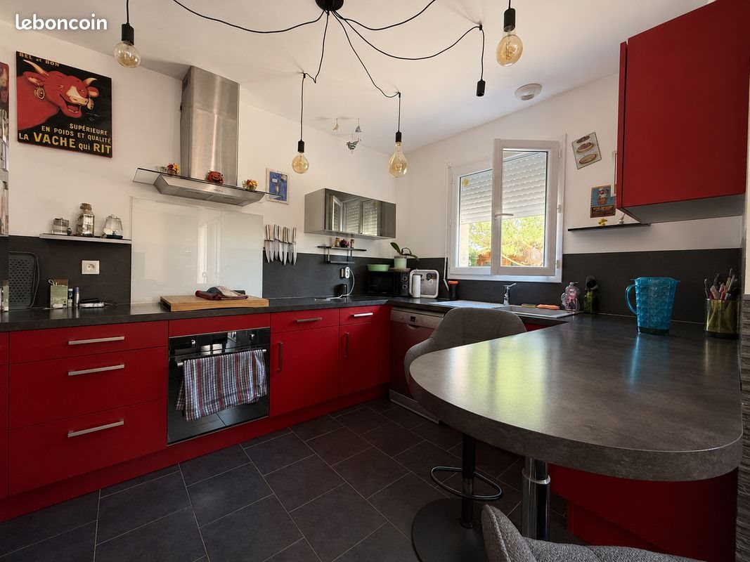 Maison à vendre, 93m², Jardres