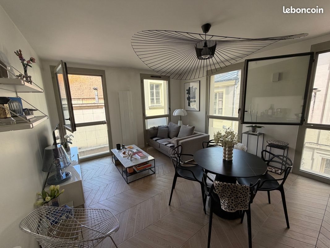 Appartement à vendre, 60m², Poitiers