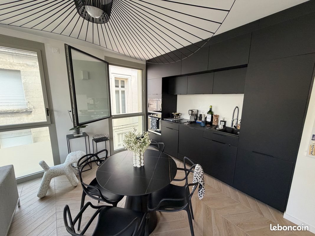 Appartement à vendre, 60m², Poitiers