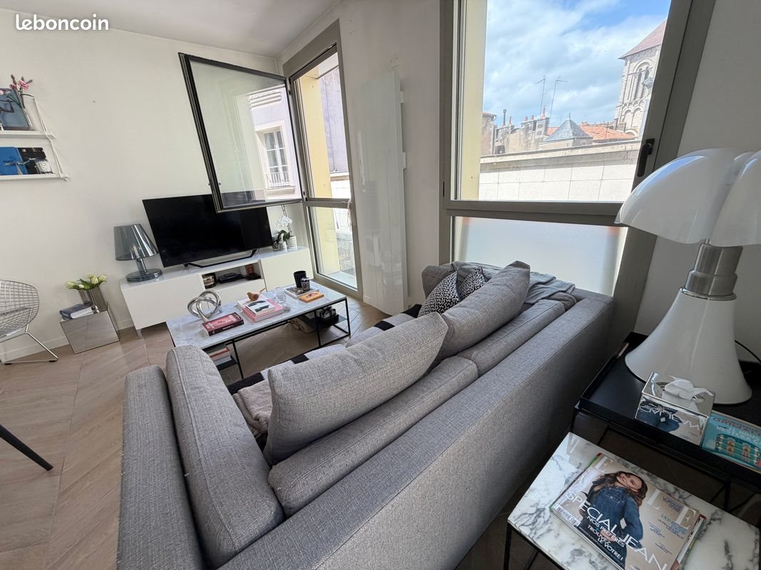 Appartement à vendre, 60m², Poitiers