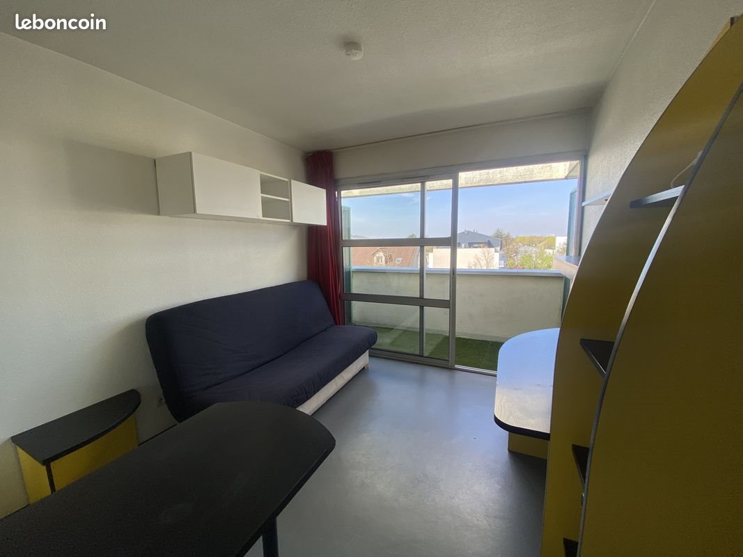 Appartement à vendre, 16m², Poitiers