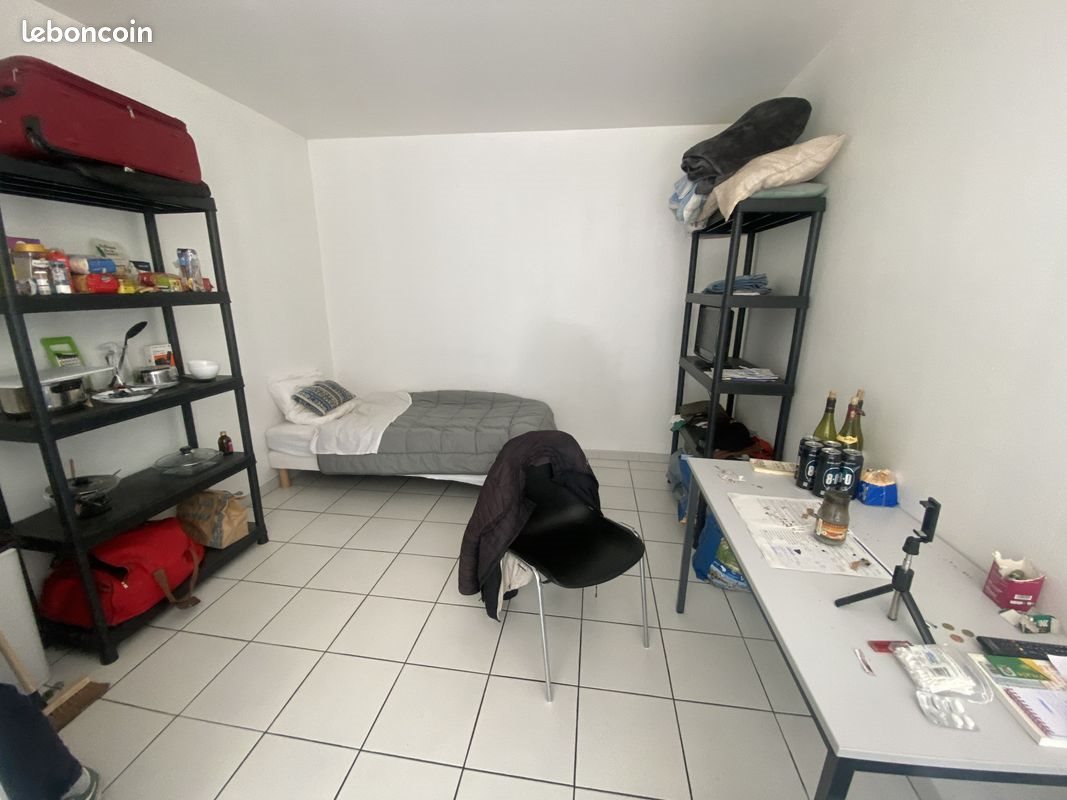 Appartement à vendre, 20m², Poitiers