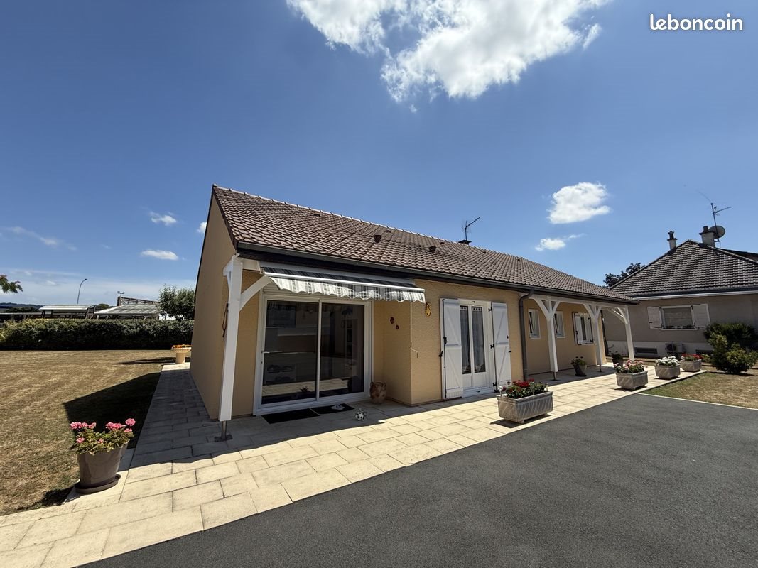 Maison à vendre, 118m², Châtellerault