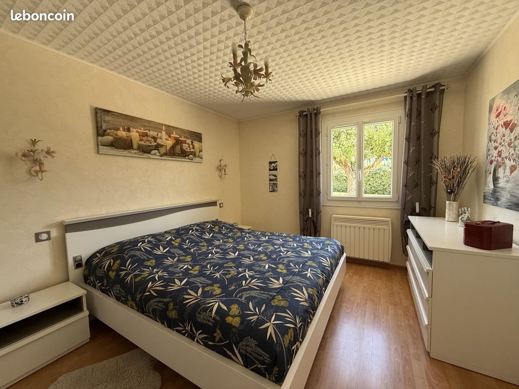 Maison à vendre, 118m², Châtellerault