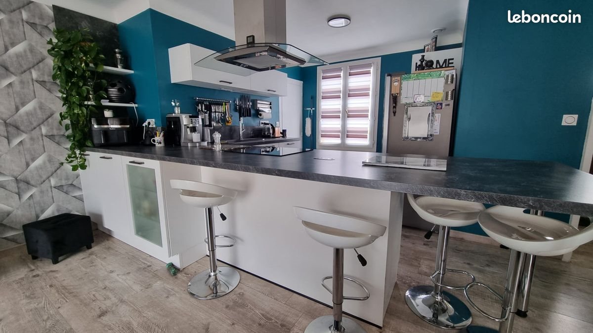 Maison à vendre, 110m², Châtellerault
