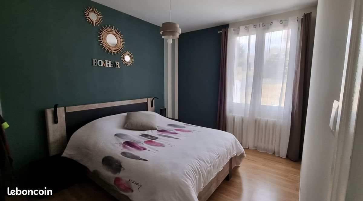 Maison à vendre, 110m², Châtellerault