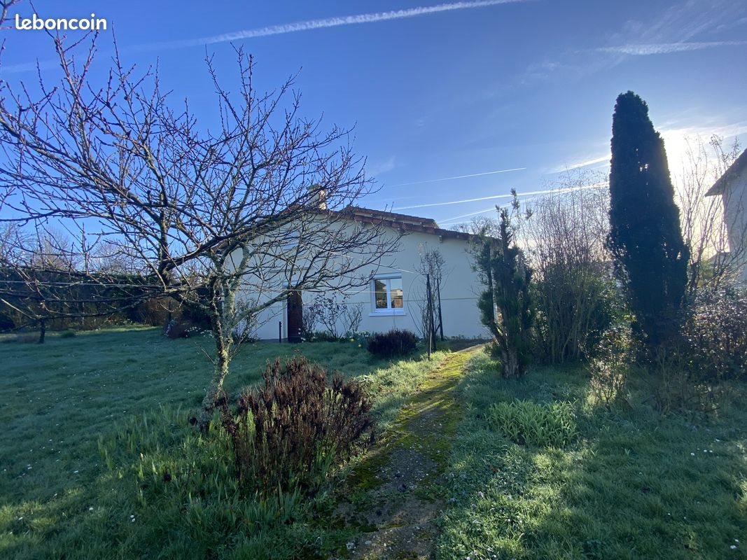 Maison à vendre, 142m², Nieuil-l'Espoir