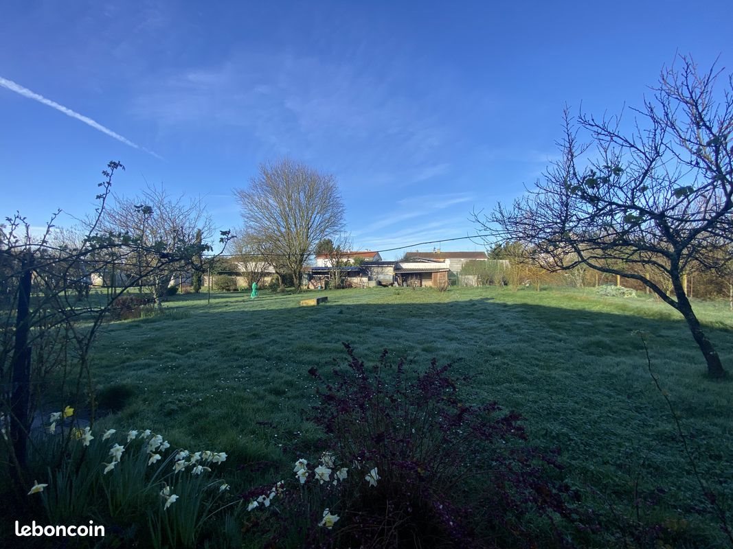 Maison à vendre, 142m², Nieuil-l'Espoir