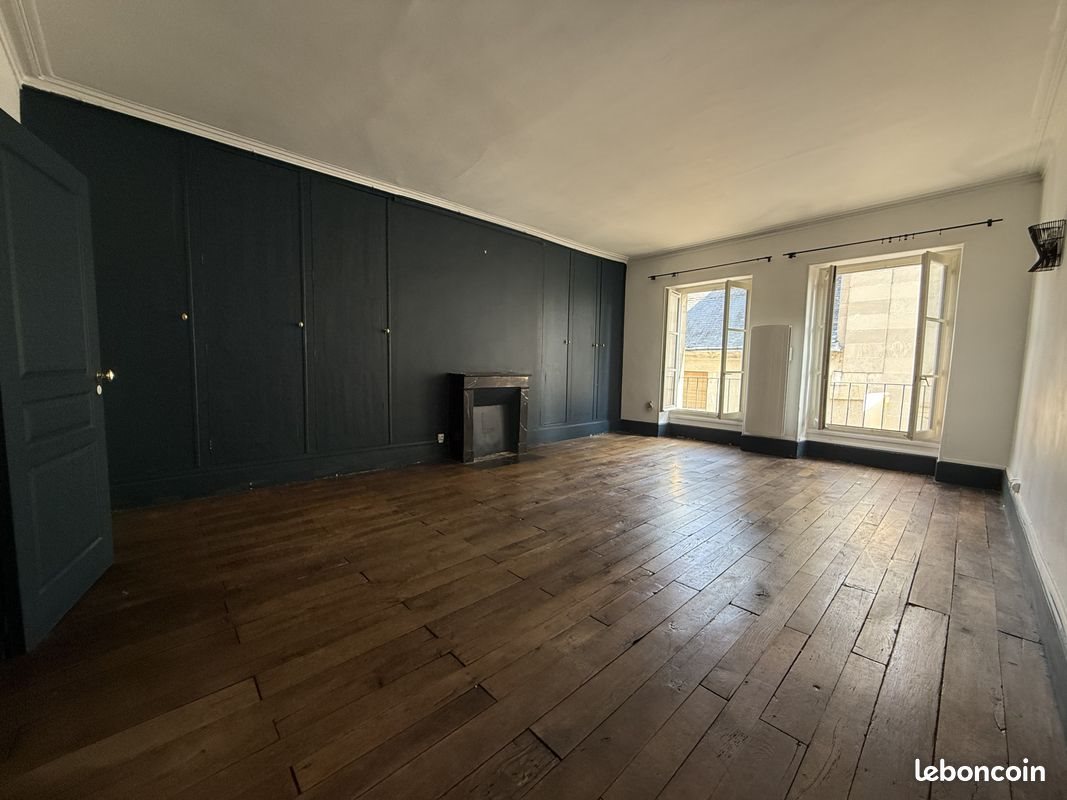 Appartement à vendre, 80m², Poitiers
