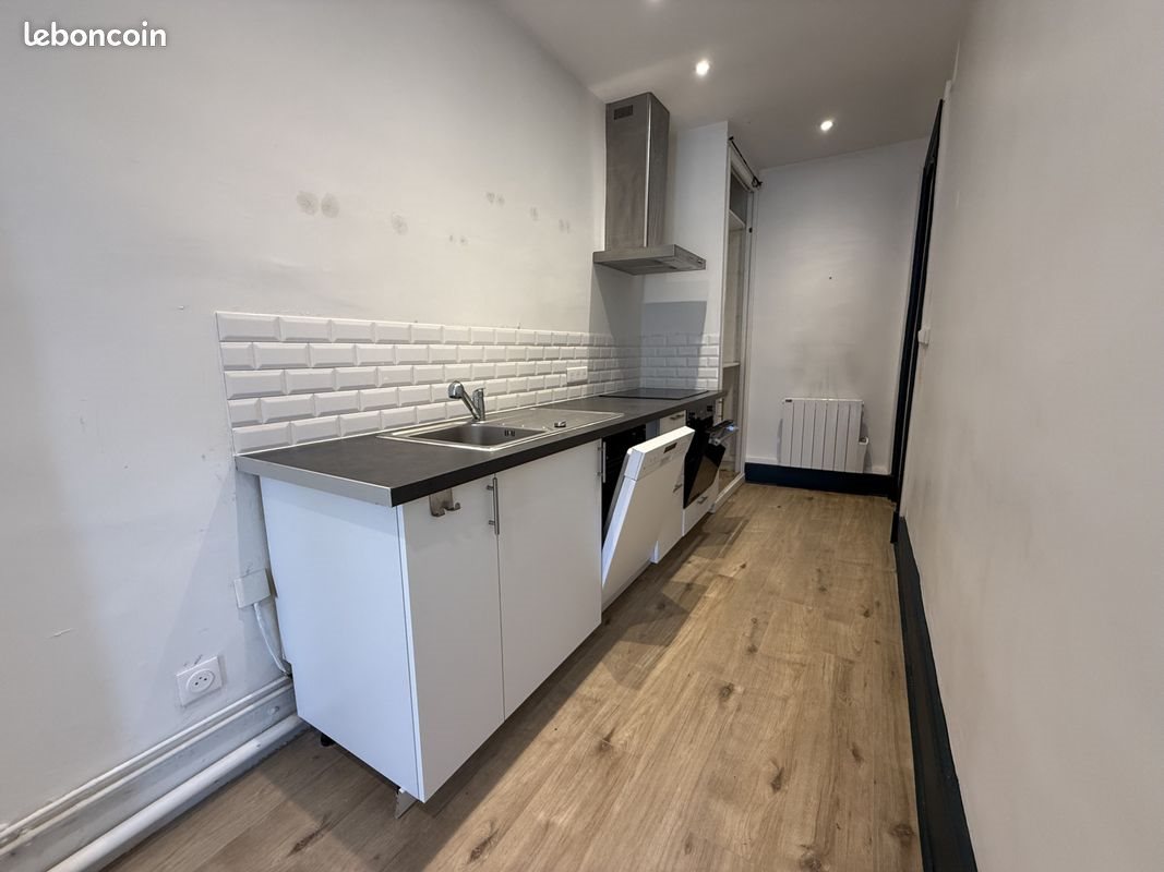 Appartement à vendre, 80m², Poitiers