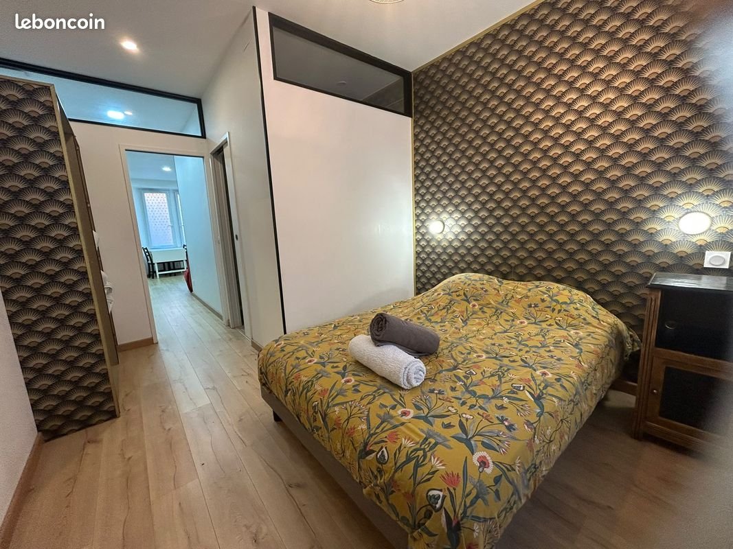 Appartement à louer, 36m², Poitiers
