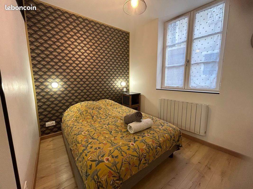 Appartement à louer, 36m², Poitiers