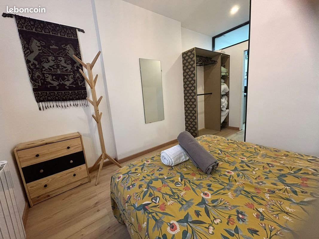 Appartement à louer, 36m², Poitiers